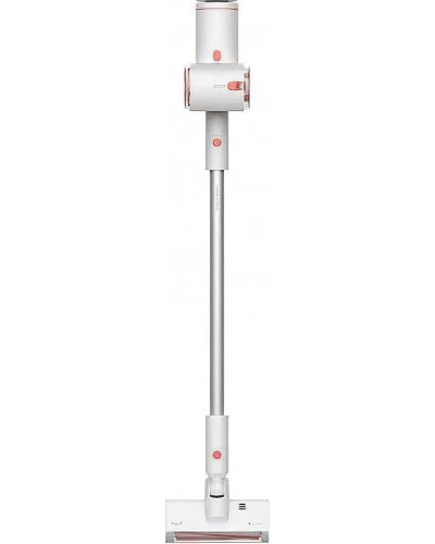 Вертикальний + ручний пилосос (2в1) Deerma Wireless Vacuum Cleaner White (DEM-VC25)