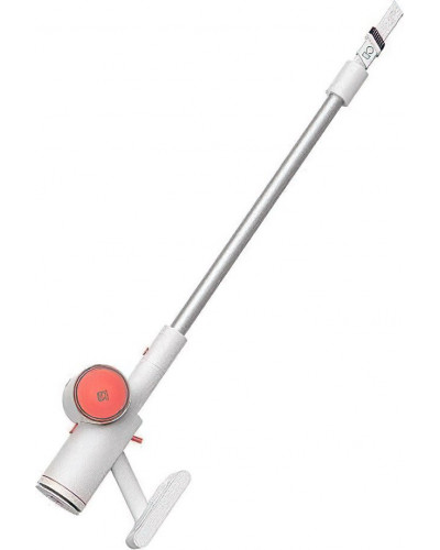 Вертикальний + ручний пилосос (2в1) Deerma Wireless Vacuum Cleaner White (DEM-VC25)