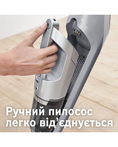 Вертикальний + ручний пилосос (2в1) Bosch BCH3K2301