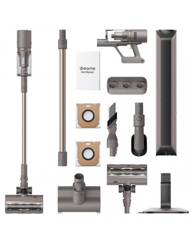 Вертикальний + ручний пилосос (2в1) Dreame Z10 Station