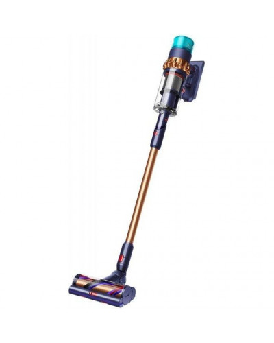 Пилосос 2в1 (вертикальний + ручний) Dyson Gen5detect Absolute Midnight Blue/Copper (447002-01)