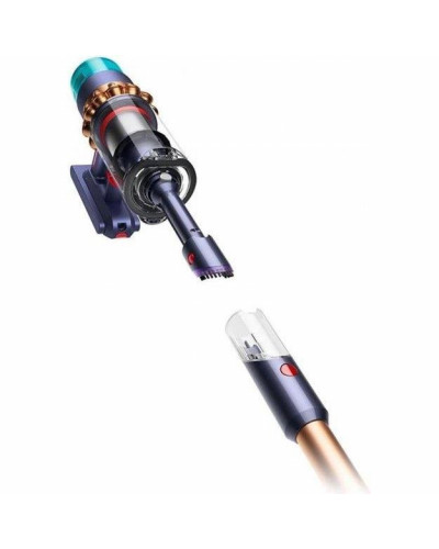 Пилосос 2в1 (вертикальний + ручний) Dyson Gen5detect Absolute Midnight Blue/Copper (447002-01)