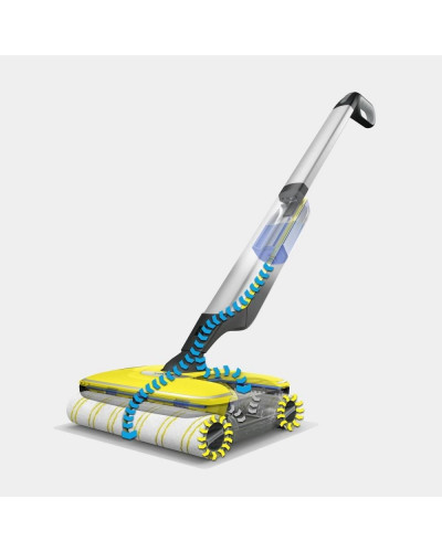 Миючий вертикальний пилосос (електрошвабра) Karcher FC 7 Cordless Extra (1.055-708.0)