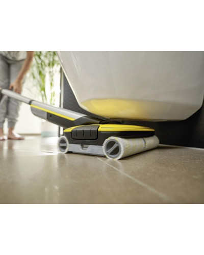 Миючий вертикальний пилосос (електрошвабра) Karcher FC 7 Cordless Extra (1.055-708.0)