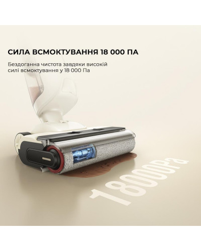 Миючий пилосос Dreame Mova K30 (HMH14A)