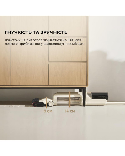 Миючий пилосос Dreame Mova K30 (HMH14A)
