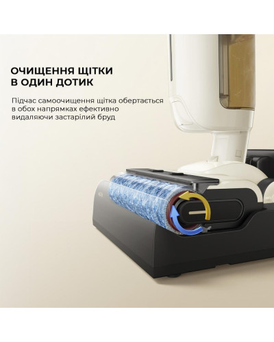 Миючий пилосос Dreame Mova K30 (HMH14A)