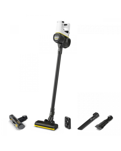 Вертикальний + ручний пилосос (2в1) Karcher VC 4 Cordless myHome Pet (1.198-633.0)