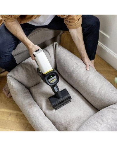 Вертикальный + ручной пылесос (2в1) Karcher VC 4 Cordless myHome Pet (1.198-633.0)