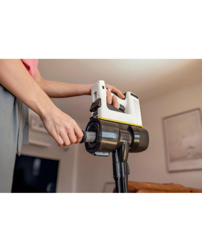 Вертикальний + ручний пилосос (2в1) Karcher VC 4 Cordless myHome Pet (1.198-633.0)