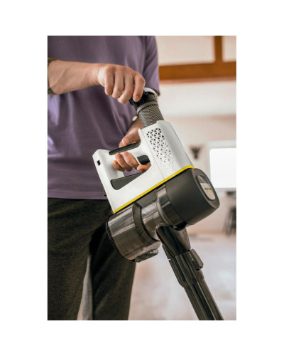 Вертикальний + ручний пилосос (2в1) Karcher VC 4 Cordless myHome Pet (1.198-633.0)