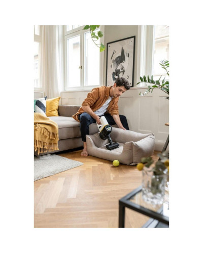 Вертикальный + ручной пылесос (2в1) Karcher VC 4 Cordless myHome Pet (1.198-633.0)