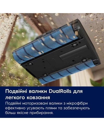 Вертикальний + ручний пилосос (2в1) Electrolux EW82U1DB
