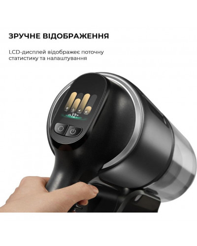 Вертикальний + ручний пилосос (2в1) Dreame Z30 Aqua Cycle