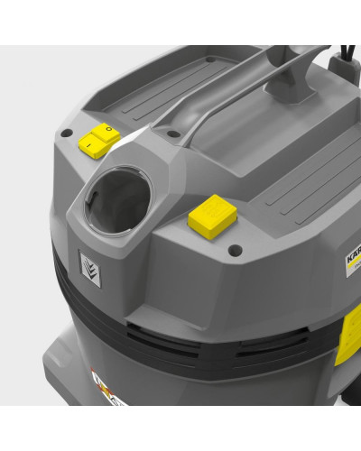 Профессиональный пылесос Karcher NT 22/1 Ap L (1.378-600.0)