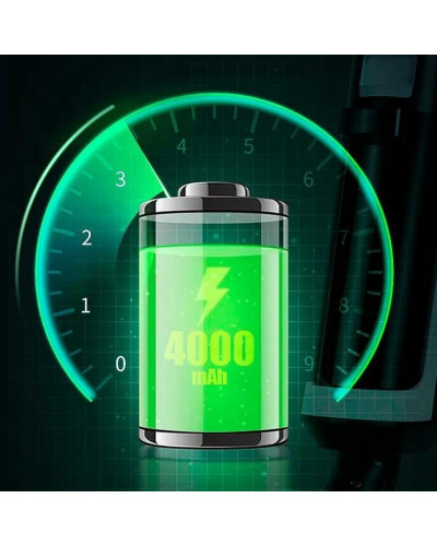 Вертикальний пилосос (1В1) Liectroux I7 Pro
