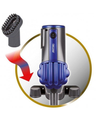 Пылесос 2в1 (вертикальный + ручной) MPM MOD-34
