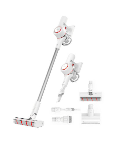 Пилосос 2в1 (вертикальний + ручний) Dreame Tracking Wireless Vacuum Cleaner V9
