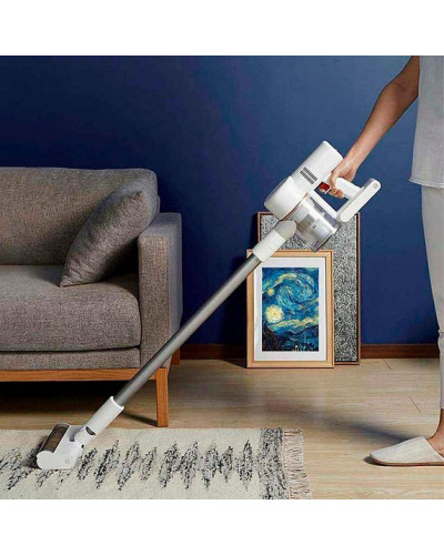 Пилосос 2в1 (вертикальний + ручний) Dreame Tracking Wireless Vacuum Cleaner V9