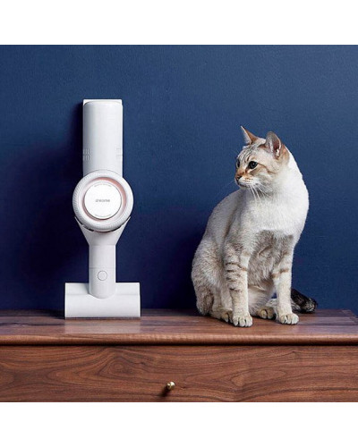 Пилосос 2в1 (вертикальний + ручний) Dreame Tracking Wireless Vacuum Cleaner V9