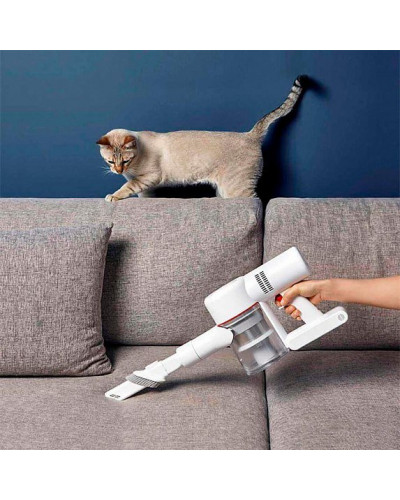 Пилосос 2в1 (вертикальний + ручний) Dreame Tracking Wireless Vacuum Cleaner V9