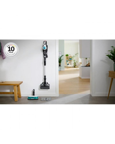 Вертикальный + ручной пылесос (2в1) Bosch Unlimited 7 ProHygienic Aqua BCS71HYG2