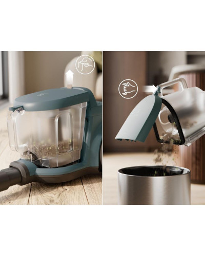 Пилосос безмішковий Electrolux EL31C2OG