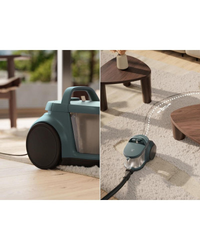 Пилосос безмішковий Electrolux EL31C2OG