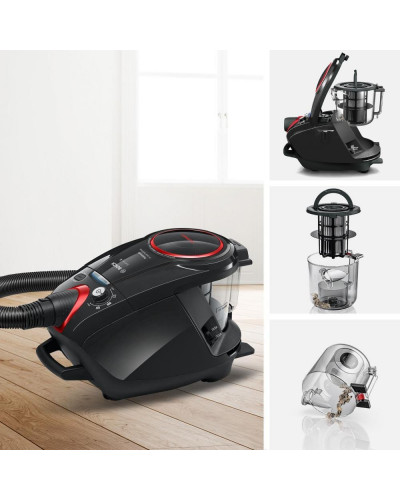 Пилосос безмішковий Bosch Serie 8 ProPower BGS7POW2