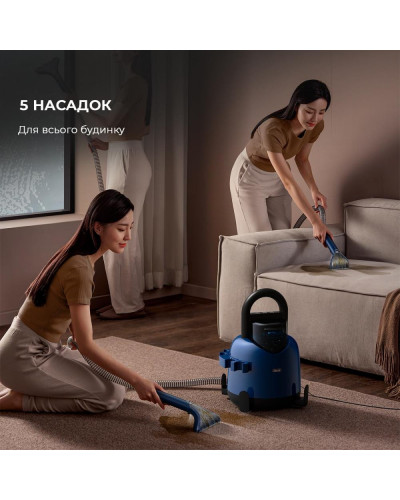 Миючий пилосос Deerma Suction Vacuum Cleaner DEM-BY200