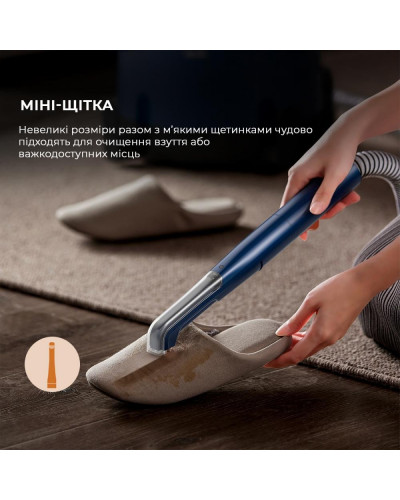 Миючий пилосос Deerma Suction Vacuum Cleaner DEM-BY200