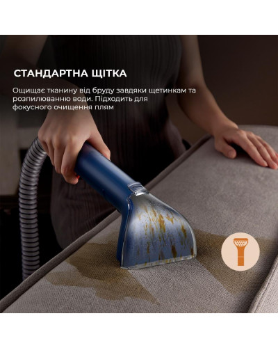 Миючий пилосос Deerma Suction Vacuum Cleaner DEM-BY200