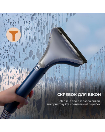 Миючий пилосос Deerma Suction Vacuum Cleaner DEM-BY200