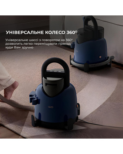 Миючий пилосос Deerma Suction Vacuum Cleaner DEM-BY200