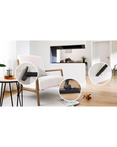 Пылесос с мешком Bosch Serie 4 BGB41BA1