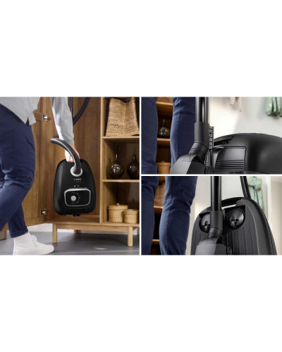 Пылесос с мешком Bosch Serie 4 BGB41BA1
