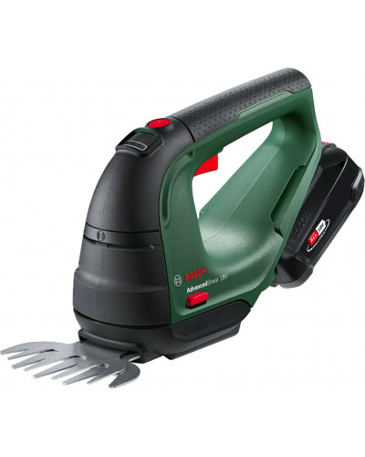 Акумуляторні садові ножиці Bosch AdvancedShear 18V-10 без АКБ і ЗП (0600857001)