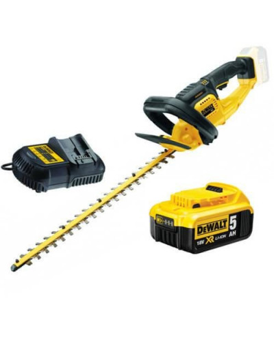 Кусторез DeWALT DCM563P1