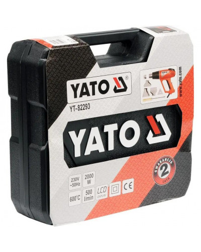 Технический фен YATO YT-82293