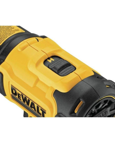 Технічний фен DeWALT DCE530N