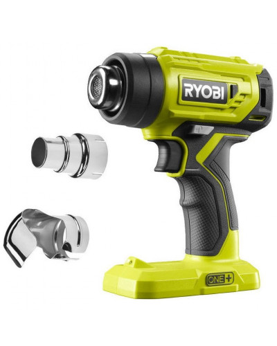 Технический фен Ryobi ONE+ R18HG-0 (5133004423)