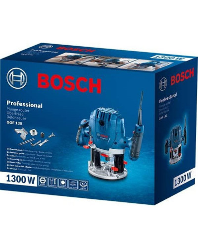 Фрезер Bosch GOF 130 (06016B7000)