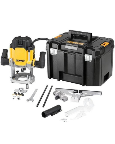 Фрезер DeWALT DWE625KT