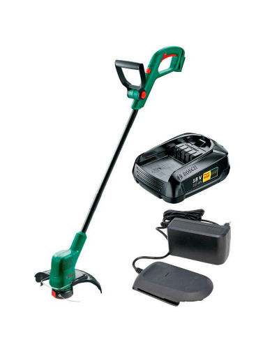 Тример Bosch EasyGrassCut 18V-230 + АКБ і ЗП (06008C1A03)