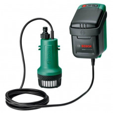 Занурювальний дренажний насос Bosch GardenPump 18V-2000 с АКБ и ЗУ (06008C4202)