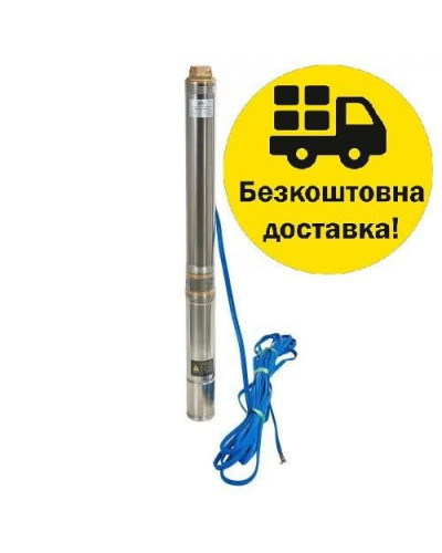 Занурювальний свердловинний насос VITALS Aqua PRO 3.5-16SD 3059-1.2r