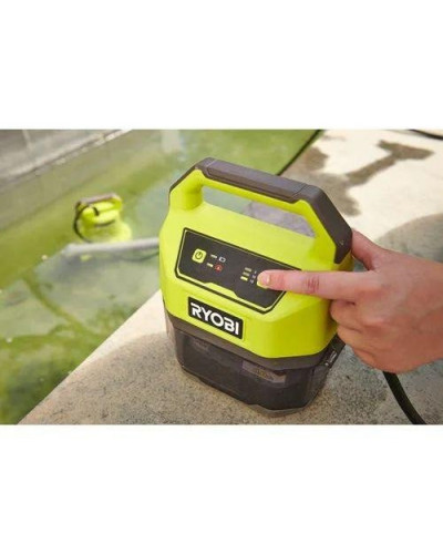 Занурювальний дренажний насос Ryobi RY18SPA-0 ONE+ (5133005778)