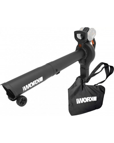 Садовий пилосос-повітродувка Worx WG583E