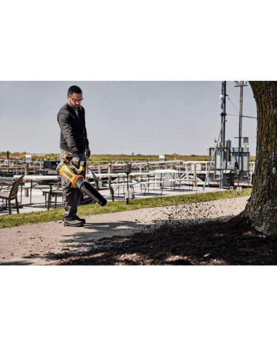 Садова повітродувка DeWALT DCMBL777X1