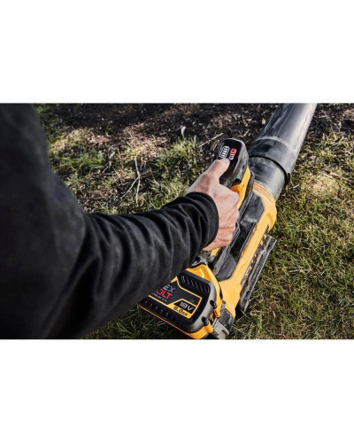 Садова повітродувка DeWALT DCMBL777X1